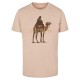 тениска,мъжки,тениски,mister,tee,lost,forever,short,sleeve,t,shirt,beige,(sand)