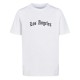 тениска,мъжки,тениски,дамски,тениски,mister,tee,los,angeles,wording,basic,short,sleeve,t,shirt,white,(white)