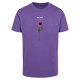 тениска,мъжки,тениски,дамски,тениски,mister,tee,lost,rose,short,sleeve,t,shirt,purple,(ultraviolet)