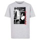 тениска,детски,тениски,mister,tee,manga,comic,short,sleeve,t,shirt,grey,(heather,grey)