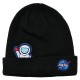 юношеска,тениска,всички,шапки,mister,tee,nasa,embroidery,junior,beanie,black,(black)