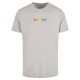 тениска,мъжки,тениски,mister,tee,omgay,rainbow,pride,short,sleeve,t,shirt,light,asphalt,(beige)
