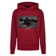 суичър,мъжки,пуловери,mister,tee,passion,rose,hoodie,red,(burgundy)