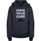суичър,детски,блузи,mister,tee,own,your,game,hoodie,blue