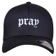 тениска,всички,шапки,mister,tee,pray,cap,black,(black,black)
