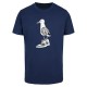 тениска,мъжки,тениски,дамски,тениски,mister,tee,seagull,sneakers,short,sleeve,t,shirt,blue,(light,navy)
