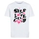 тениска,детски,тениски,mister,tee,self,love,club,short,sleeve,t,shirt,white,(white)