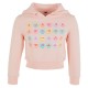 суичър,детски,блузи,mister,tee,sweet,heart,candy,cropped,hoodie,pink