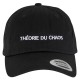 тениска,всички,шапки,mister,tee,upscale,theorie,de,chaos,dad,cap,black