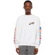 тениска,мъжки,пуловери,mister,tee,ultra,heavy,cotton,sweatshirt,white