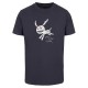 тениска,мъжки,тениски,mister,tee,walk,in,the,dark,short,sleeve,t,shirt,blue,(navy)