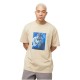 тениска,мъжки,тениски,mister,tee,x,artist,post,malone,tracklist,short,sleeve,t,shirt,wet,sand,(beige)