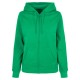блуза,дамски,блузи,build,your,brand,basic,full,zip,sweatshirt,grass,green,(green)