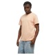 тениска,мъжки,тениски,build,your,brand,basic,short,sleeve,t,shirt,soft,apricot,(orange)