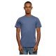 тениска,мъжки,тениски,дамски,тениски,build,your,brand,by004,basic,short,sleeve,t,shirt,blue,(vintage,blue)