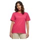 тениска,дамски,тениски,build,your,brand,everyday,short,sleeve,t,shirt,hibiskus,pink,(pink)