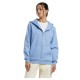 блуза,дамски,блузи,build,your,brand,fluffy,full,zip,sweatshirt,powder,blue,(blue)