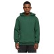 суичър,мъжки,пуловери,build,your,brand,heavy,hoodie,dark,green,(green)