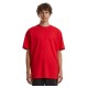 тениска,мъжки,тениски,build,your,brand,heavy,short,sleeve,t,shirt,city,red,(red)