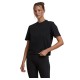 дамска,тениска,дамски,тениски,build,your,brand,ladies,sorona,loose,fit,short,sleeve,t,shirt,black,(black)