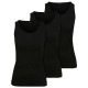 тениска,дамски,тениски,build,your,brand,merch,sleeveless,t,shirt,3,units,black,black,black,(black)