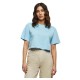 тениска,дамски,тениски,build,your,brand,short,short,sleeve,t,shirt,baltic,blue,(blue)