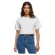 тениска,дамски,тениски,build,your,brand,short,short,sleeve,t,shirt,white