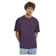 тениска,мъжки,тениски,build,your,brand,short,sleeve,t,shirt,purple,night,(purple)