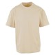 тениска,мъжки,тениски,build,your,brand,short,sleeve,t,shirt,white,sand,(beige)