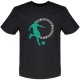 тениска,мъжки,тениски,bikkembergs,bmt0709,short,sleeve,t,shirt,black,(anthracite)