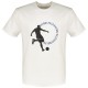 тениска,мъжки,тениски,bikkembergs,bmt0709,short,sleeve,t,shirt,white