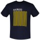 тениска,мъжки,тениски,bikkembergs,bmt0712,short,sleeve,t,shirt,black,iris,(blue)