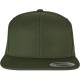 шапка,с,козирка,всички,шапки,flexfit,classic,snapback,cap,deep,olive,(green)