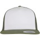 шапка,всички,шапки,flexfit,classic,trucker,cap,olive,white,loden