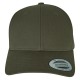 шапка,с,козирка,всички,шапки,flexfit,curved,classic,snapback,cap,green,(chocolate,chip)