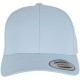 шапка,с,козирка,всички,шапки,flexfit,curved,classic,snapback,cap,light,blue