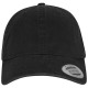 шапка,всички,шапки,flexfit,low,profile,garment,washed,cap,black