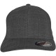 шапка,всички,шапки,flexfit,melange,cap,charcoal