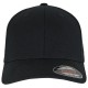 шапка,всички,шапки,flexfit,yp,signature,cotton,canvas,cap,black