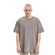 тениска,мъжки,тениски,just,rhyse,blurred,short,sleeve,t,shirt,asphalt,(brown)