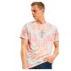 тениска,мъжки,тениски,just,rhyse,pocosol,short,sleeve,t,shirt,orange,(white)