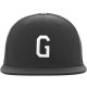 шапка,с,козирка,всички,шапки,masterdis,letter,g,snapback,cap,heather,grey,(black)