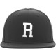 шапка,с,козирка,всички,шапки,masterdis,letter,r,snapback,cap,black,(black)