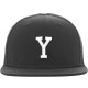 шапка,с,козирка,всички,шапки,masterdis,letter,y,snapback,cap,black,(black)