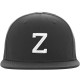 шапка,с,козирка,всички,шапки,masterdis,letter,z,snapback,cap,black,(black)