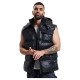 потник,мъжки,жилетки,southpole,pm233,014,1,sp,bubble,icy,1.0,down,vest,black,(black)