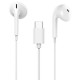 слушалки,слушалки,canyon,sep,6,usb,c,earphones,white,(white)