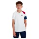 тениска,детски,тениски,le,coq,sportif,bat,sp,n°1,short,sleeve,t,shirt,n.o.w,rio,red,n.o.w,ins.,blue,(white)