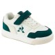 маратонки,детски,маратонки,le,coq,sportif,court,breaker,trainers,optical,white,june,bug,(green)