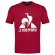 тениска,детски,тениски,le,coq,sportif,ess,n°1,short,sleeve,t,shirt,red,(rio,red)